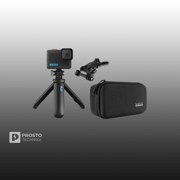 Экшн-камера GoPro Hero 4K Accessory Bundle